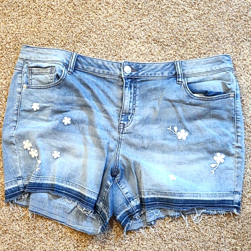 Venezia Jean shorts